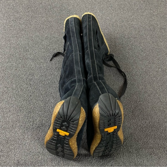 Timberland knee high Sherpa lined suede women's boots Size 7.5. - Picture 5 of 10